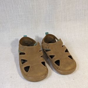 Ten Little Toddler Shoes